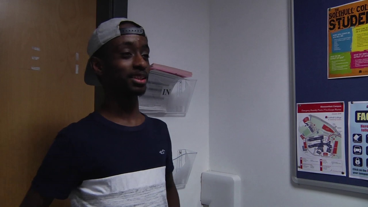 Stressed Out - A Student Stress Documentary