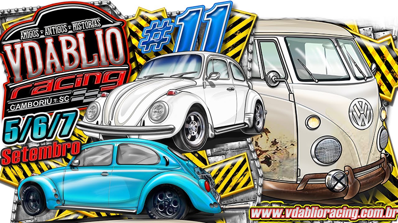 VDABLIO RACING #11 |  07.09.205 - Day 2
