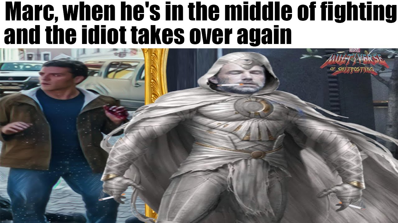 MOON KNIGHT MEMES #2