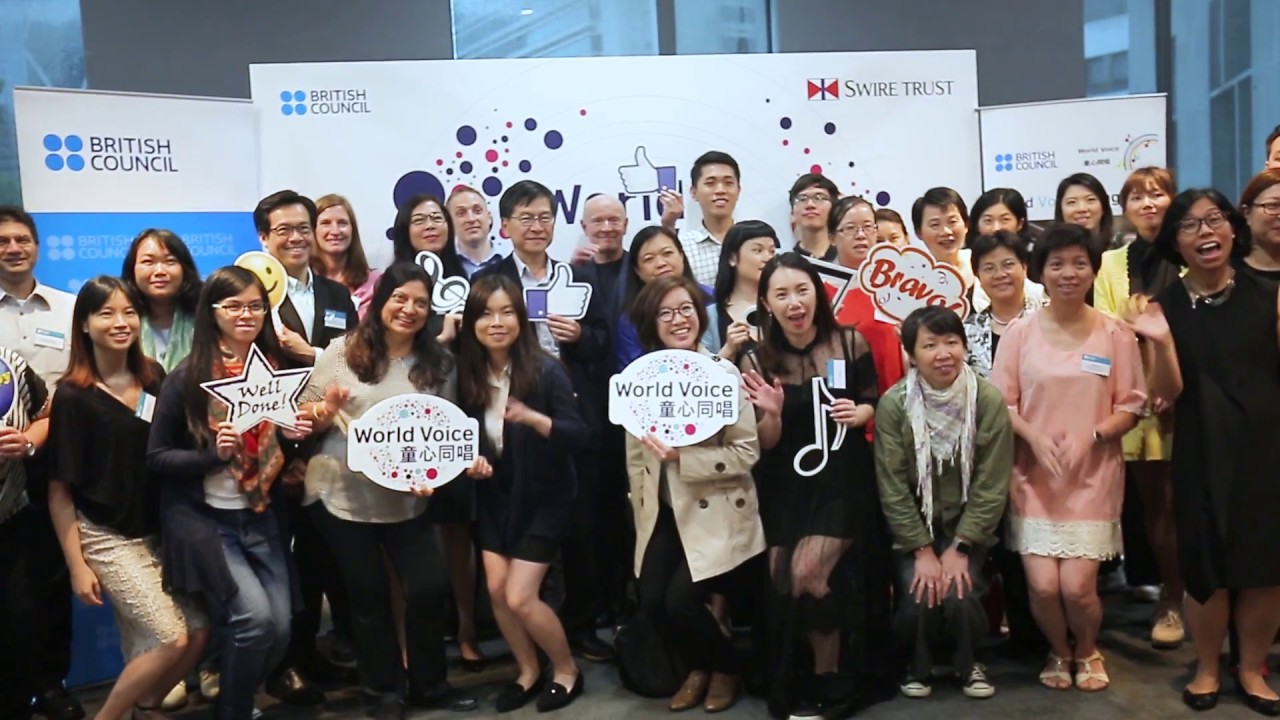 World Voice Hong Kong Teachers' Forum - 24 May 2017