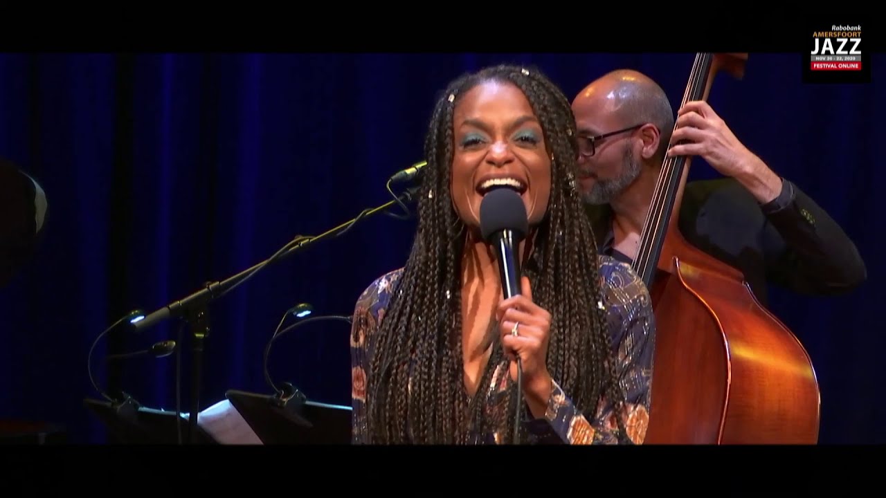 Mi Welita | Izaline Calister | Amersfoort Jazz Online 2020