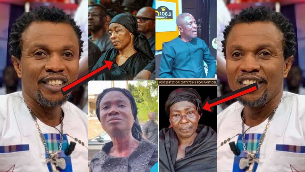 Breaking! Kaakyire Kwame Appiah Expose Odo Broni big time on live tv& throw his support to Akosua S…
