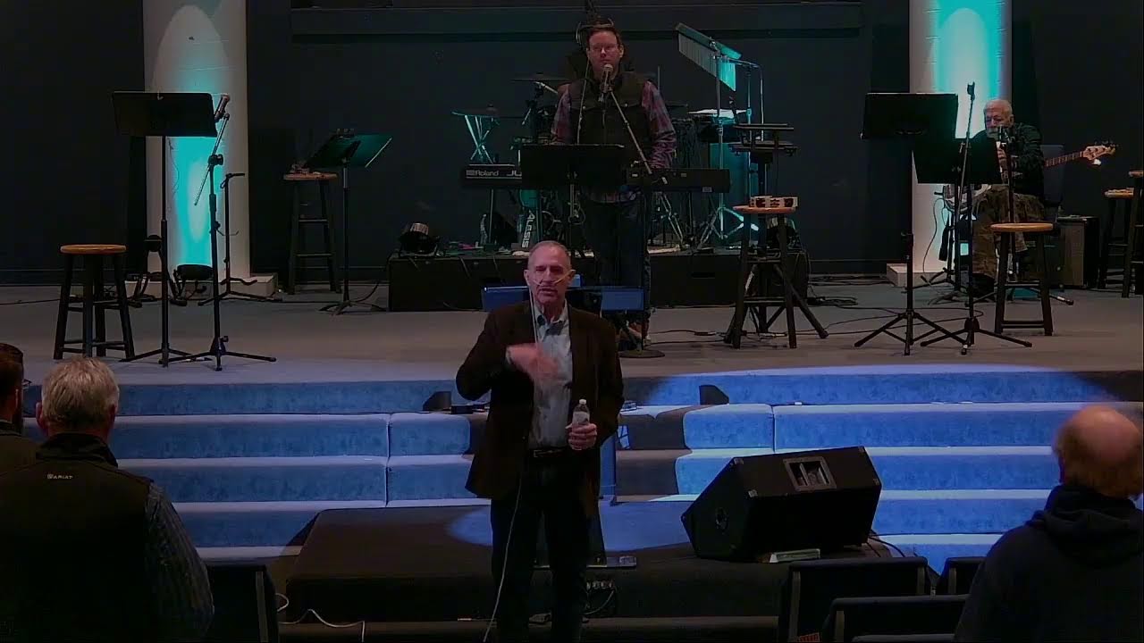 Sunday Service