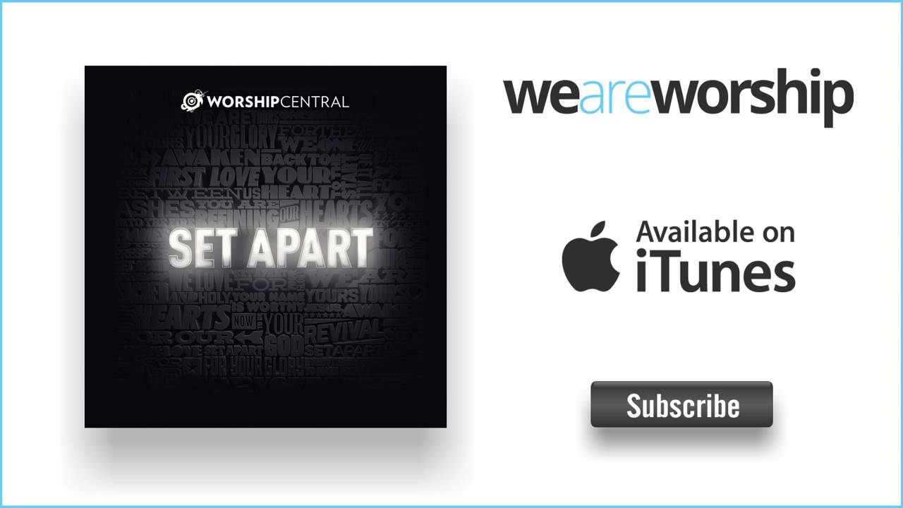 Worship Central - Stand Up [Live]