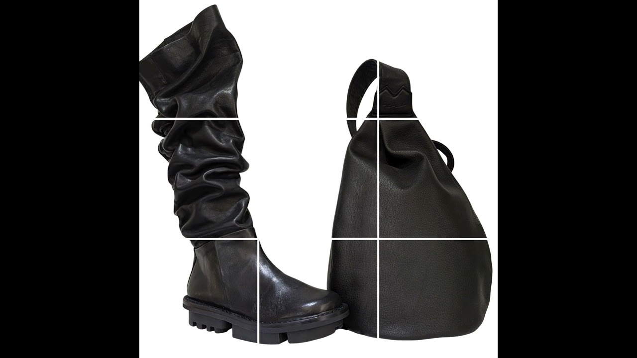 Yohji Yamamoto, Trippen - LiLi The First NYC, DC