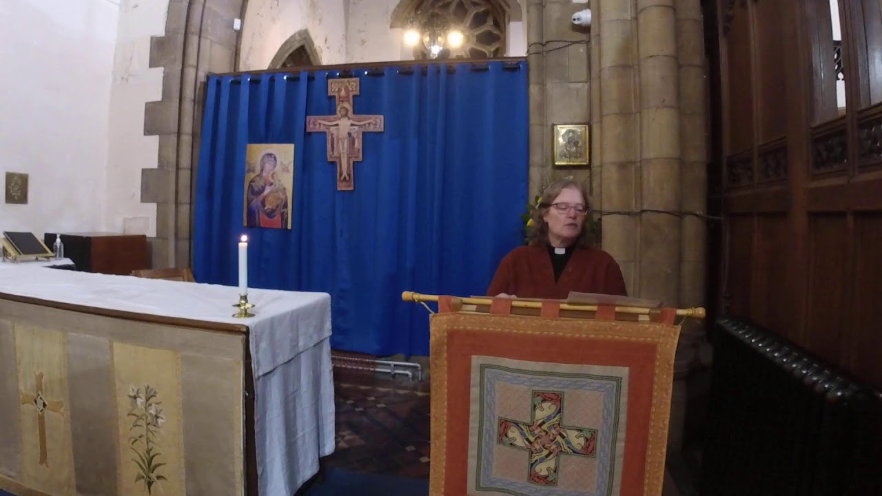 Online Worship from St Andrew's Cathedral, Inverness