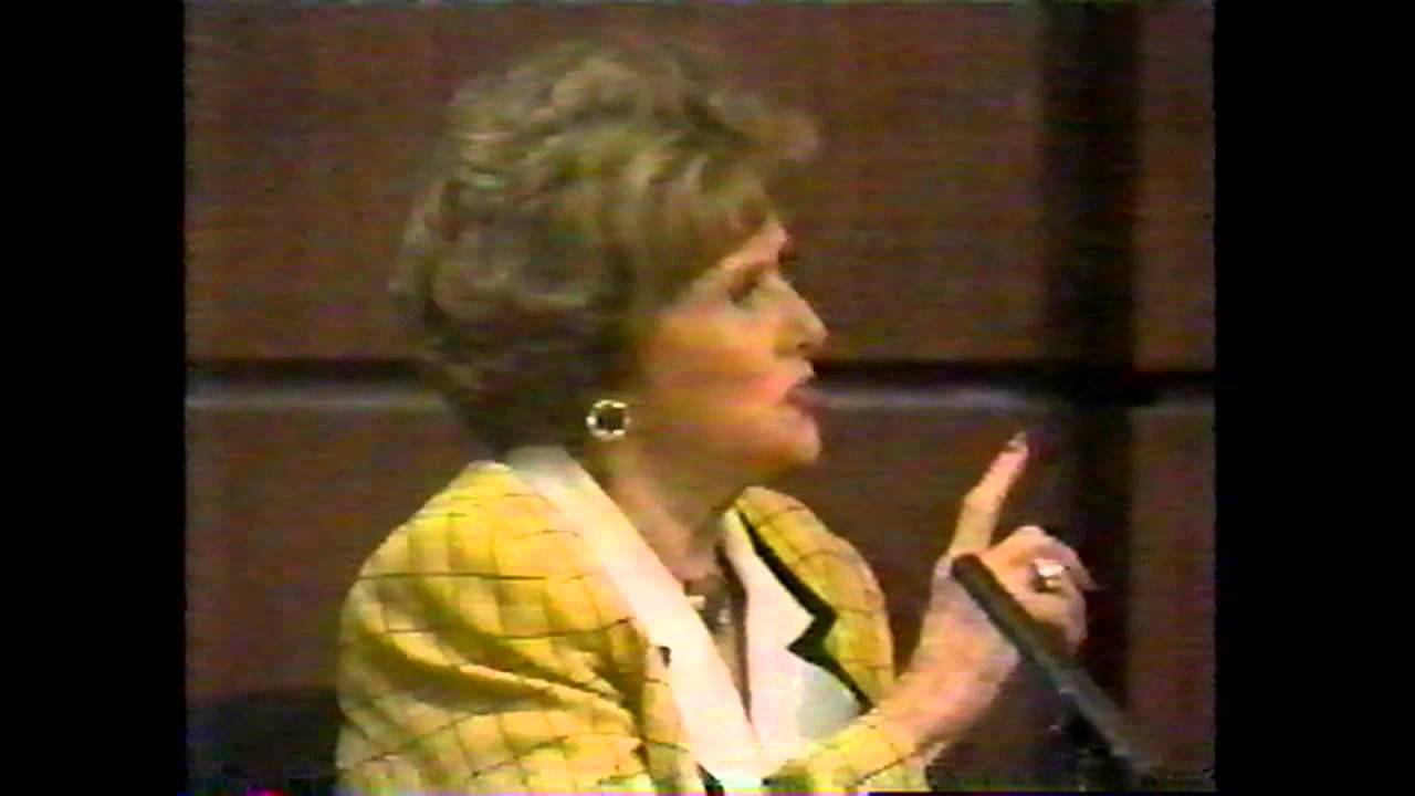 All My Children - 1998 - Aunt Phoebe Takes the Witness Stand