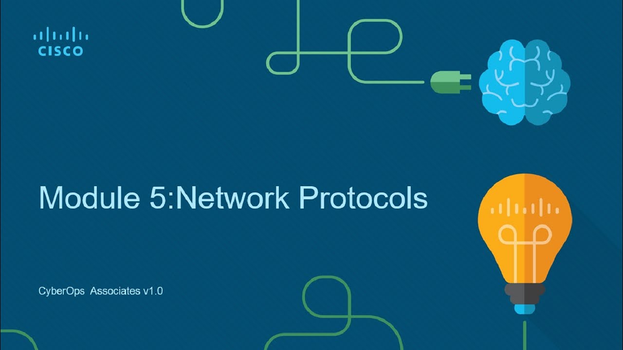 Module 5 - Exploiting Wired and Wireless Networks