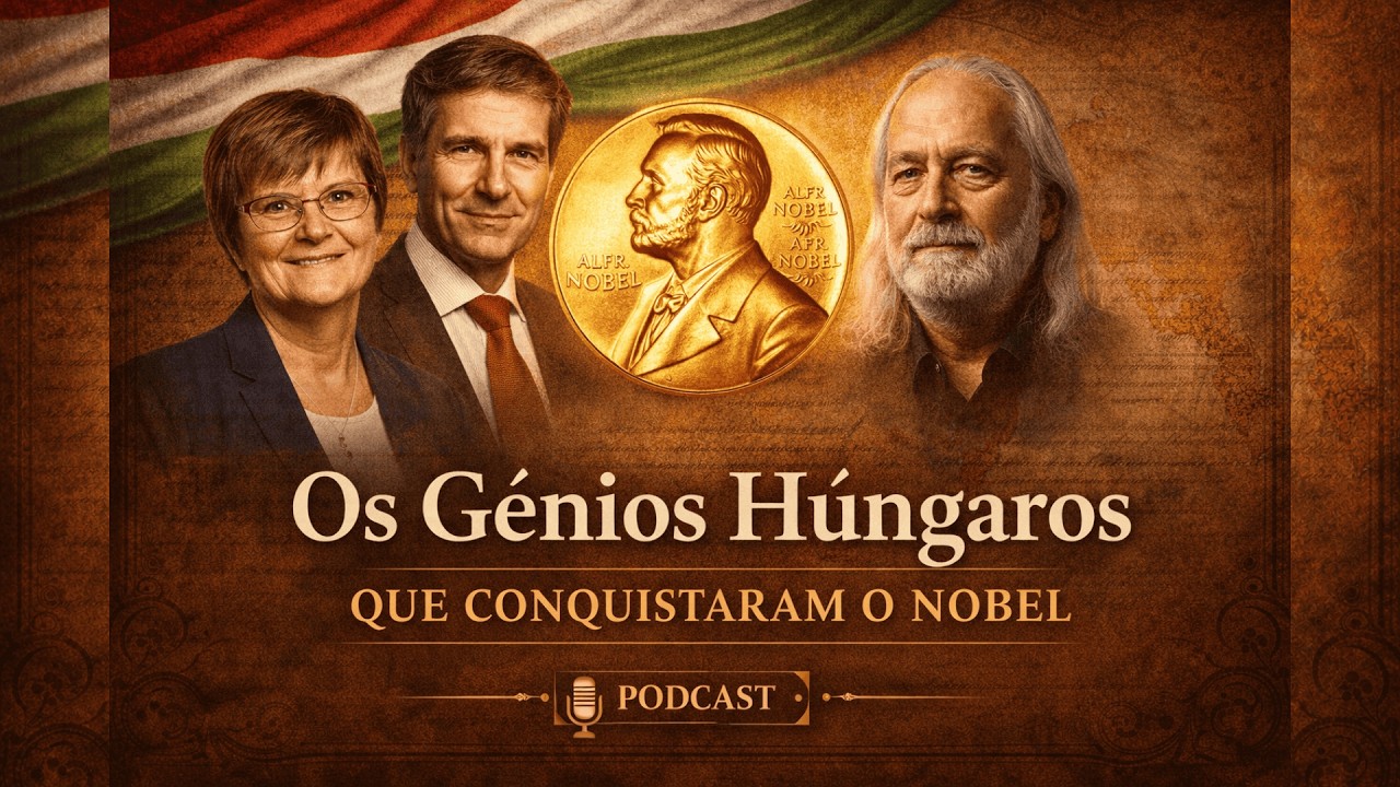 Os Húngaros que Mudaram o Mundo