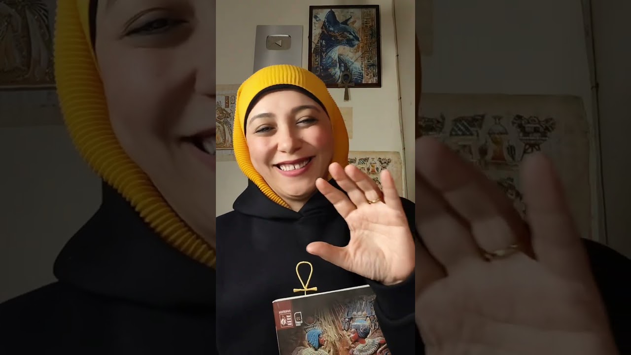 ازاى المصريين القدماء عملوا تماثيلهم بأدوات بدائيه 