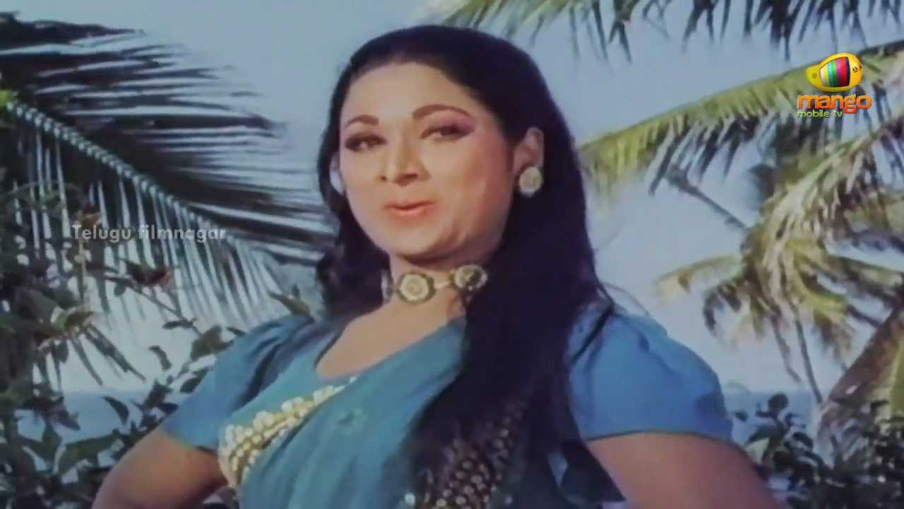 Aalu Magalu Movie Songs - Errakkapoyi Vachanu Irukkupoyanu Song - ANR, Vanisri