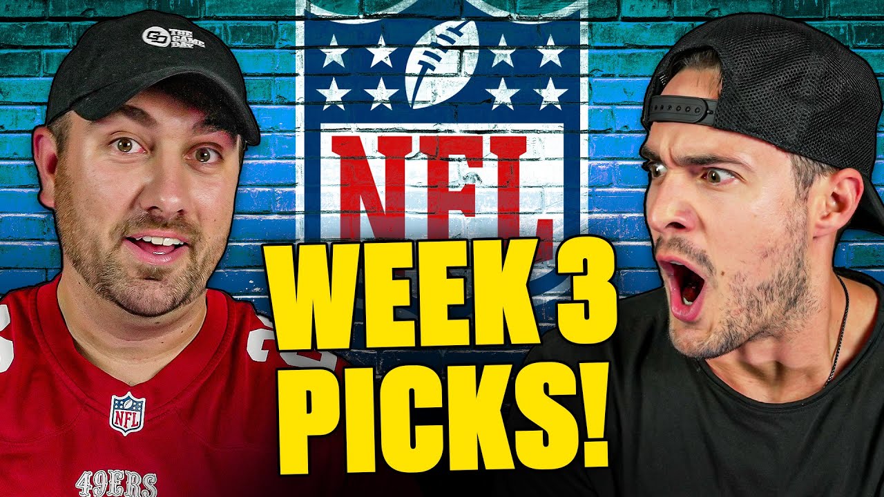 Every NFL team TRADING for MAHOMES + A Celebrity JOINS the pod +Week  3 Predictions