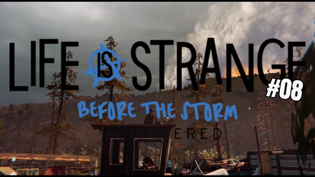 LiS: Before The Storm | KFZlerin Chloe am Start 👩🏼‍🔧 | Let´s Play #08