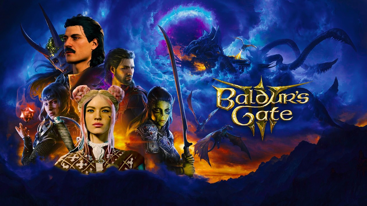 Битва за битвой. Коопный Baldur's Gate 3 с Масоном за Хиххсидку #10