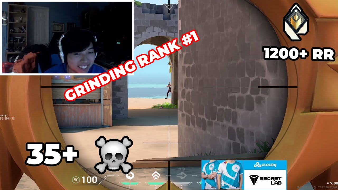 How good is this guy ? C9 LF SARANG ( LFT oxy ) | MATCH HIGHLIGHTS | Play like Radiants