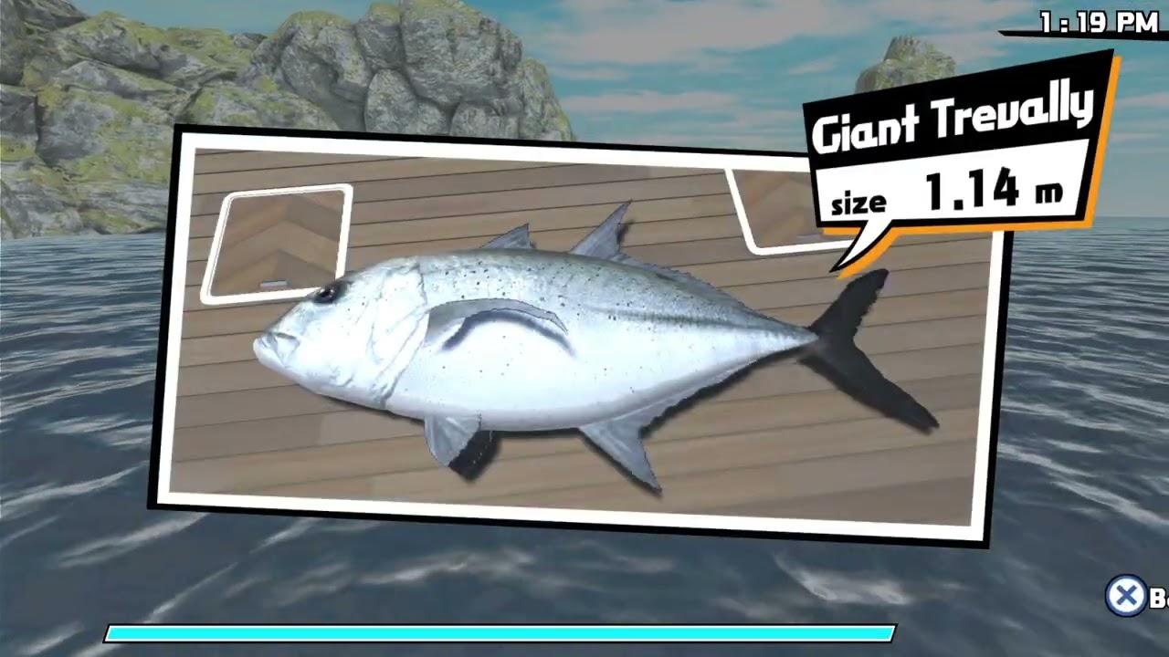 Reel Fishing: Road Trip Adventure Chapter 7 Part 98
