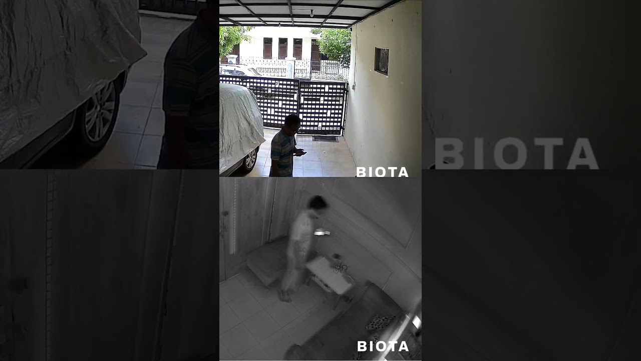 REKOMENDASI CCTV TERBAIK 2025 | REVIEW BIOTA SMART CAMERA INDOOR PTZ MURAH BISA PANTAU LEWAT HP