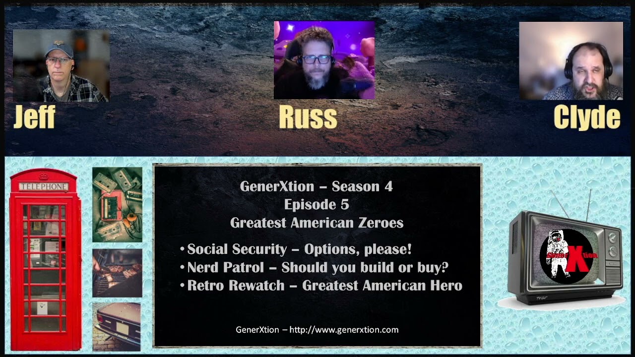 GenerXtion S4.05.02 - Social Insecurity