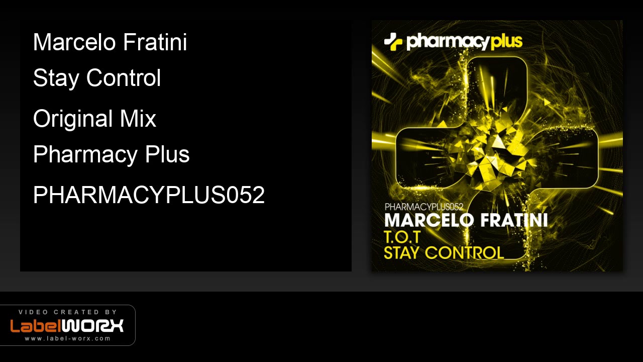 Marcelo Fratini - Stay Control (Original Mix)