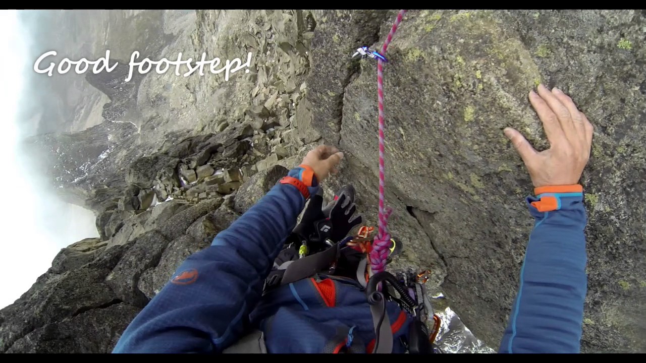 Mt Kenya Climbing 2017
