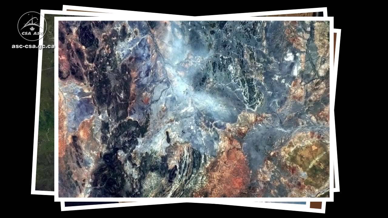 Chris Hadfield's Snapshots from Space