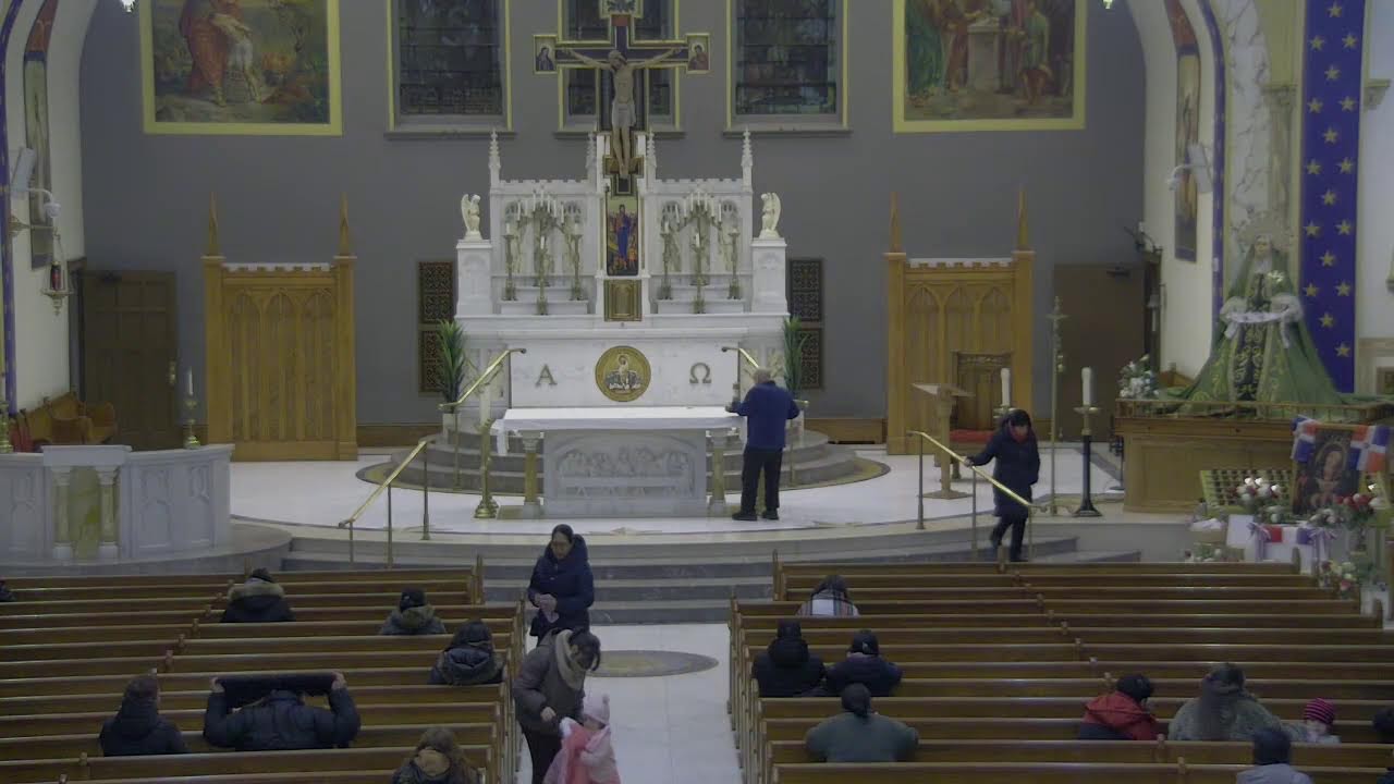 HOLY HOUR - HORA SANTA
