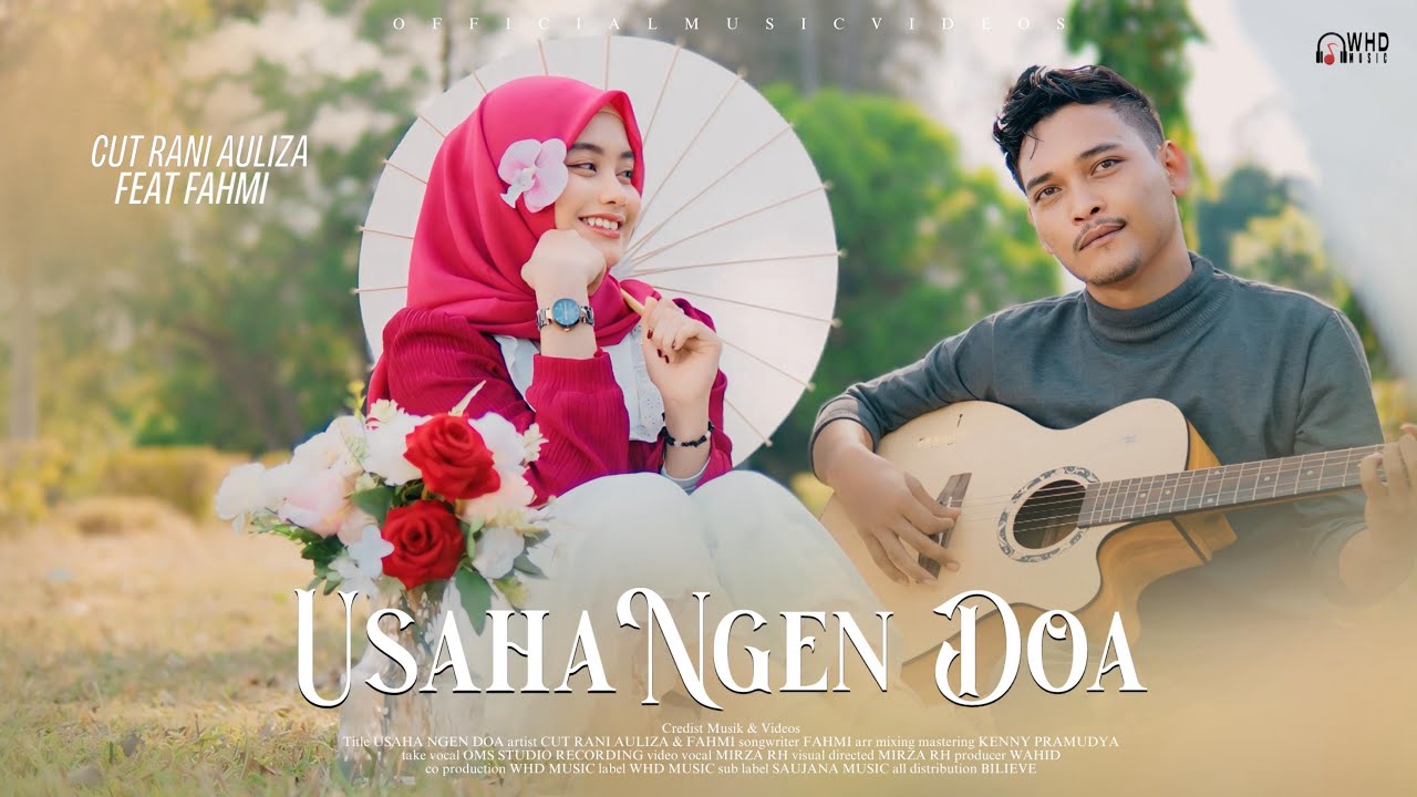 Cut Rani Feat Fahmi - Usaha Ngen Doa ( Official Music Video )