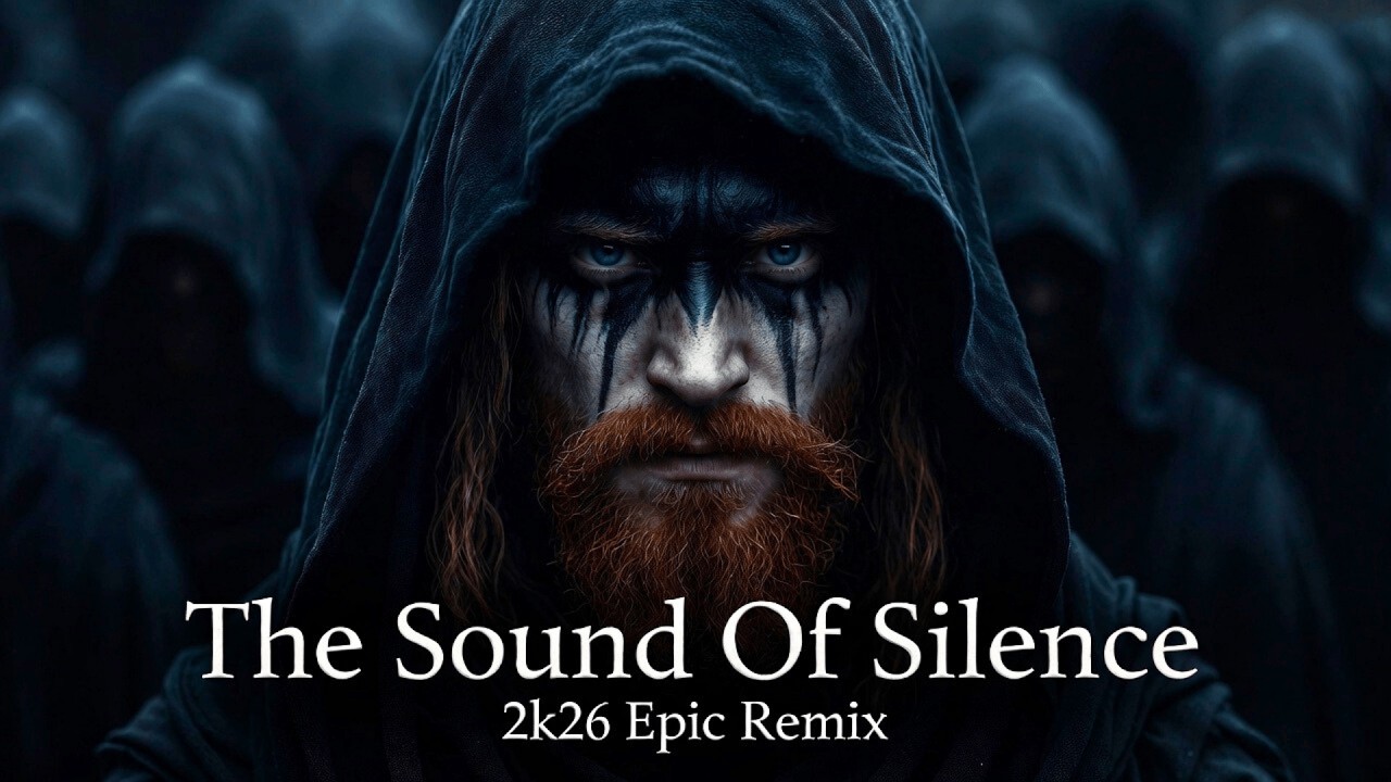 Disturbed – The Sound of Silence 2k26 Epic Remix (DJ Monster Cover Edit)