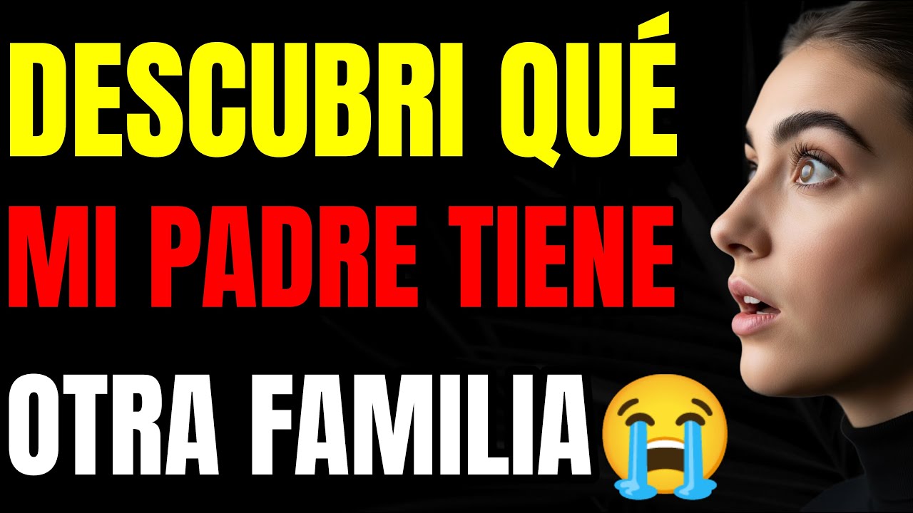 “Descubrí que mi Papá Tenía OTRA FAMILIA por un Video Viral en Redes… 😱💔 (Historia Real Anónima)