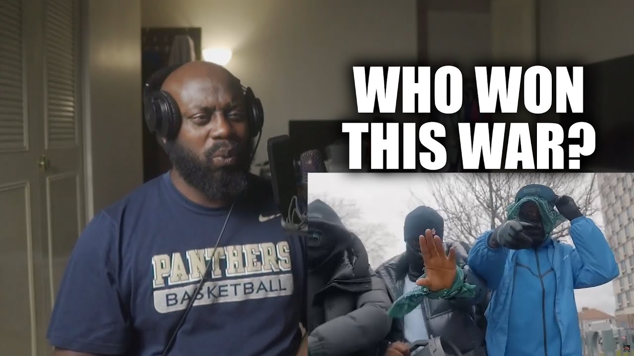3x3 vs Skengfield (THE DEADLY BEEFS IN NORTH LONDON) GoHammTV Reaction