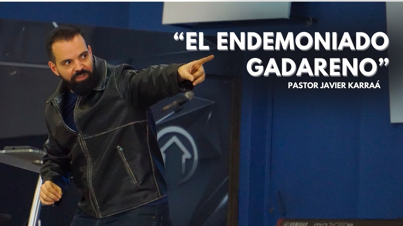 El endemoniado gadareno