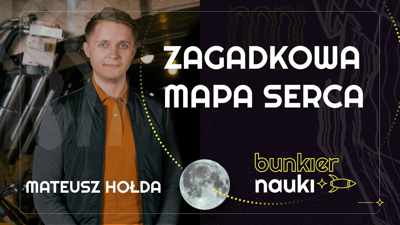 Najmłodszy profesor znalazł klucz do ludzkiego SERCA? Mateusz Hołda i Natalia Schmidt-Polończyk |🚀18