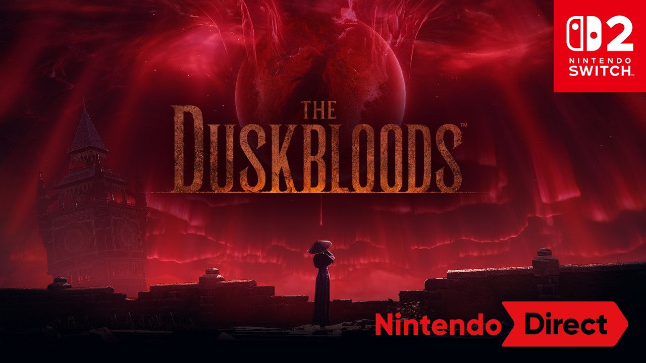 The Duskbloods &ndash; Closed network test coming summer 2026 (Nintendo Switch 2)