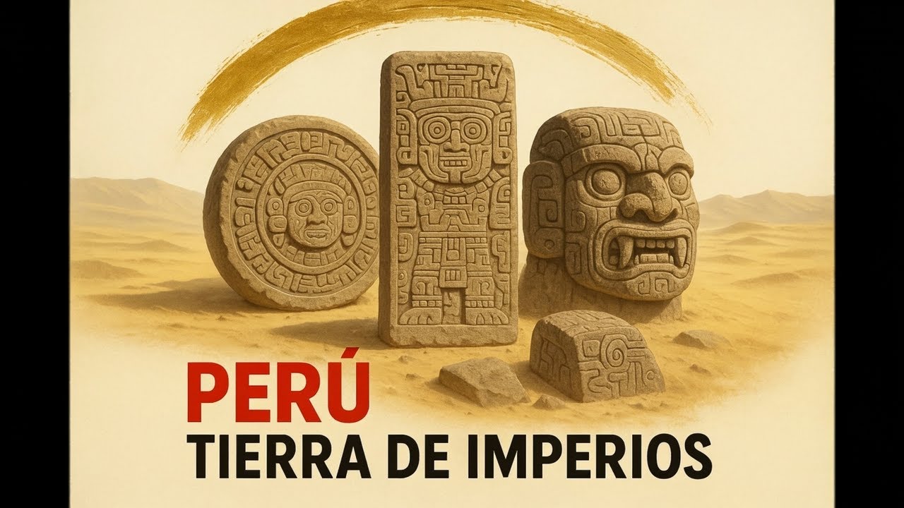 Perú, tierra de imperios