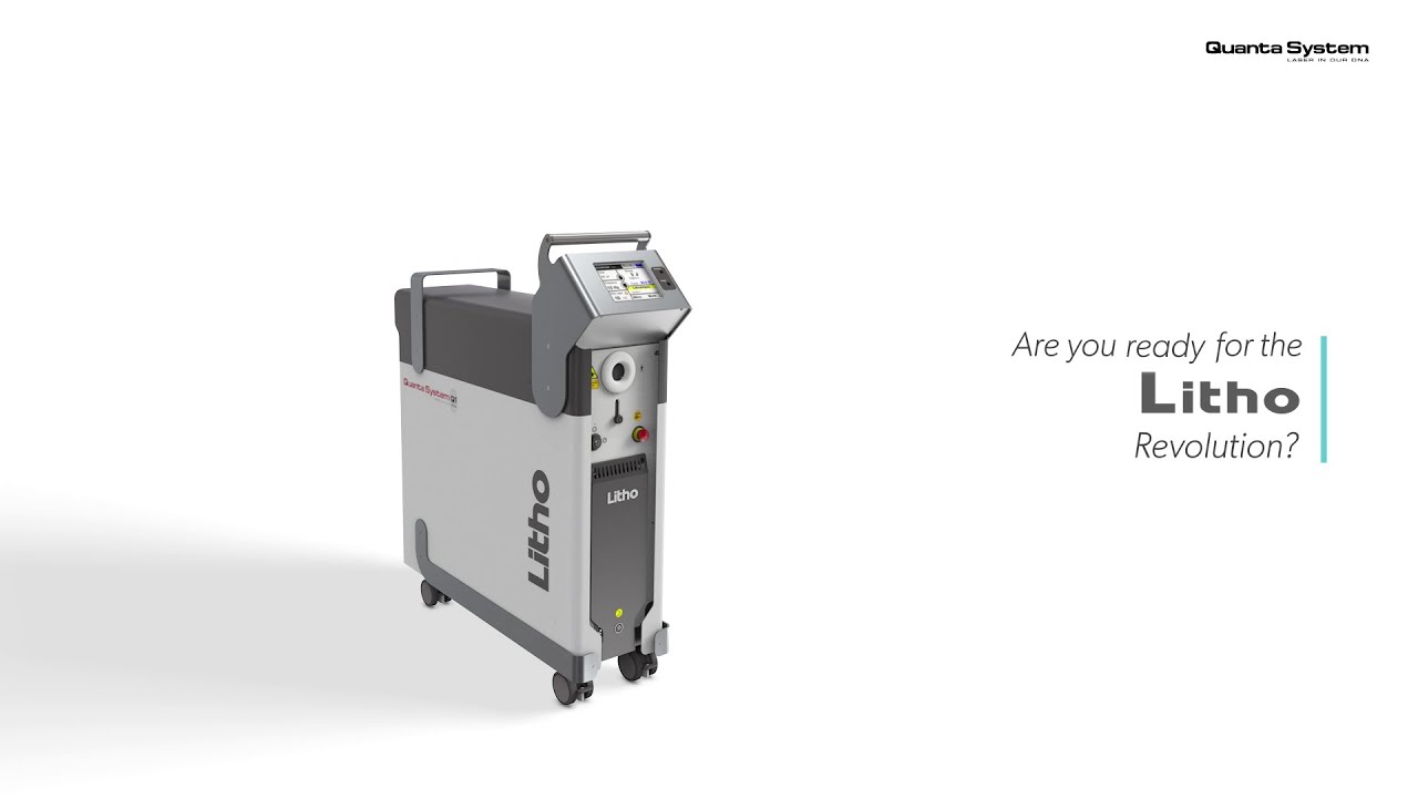 Quanta System - Litho (Product Video)