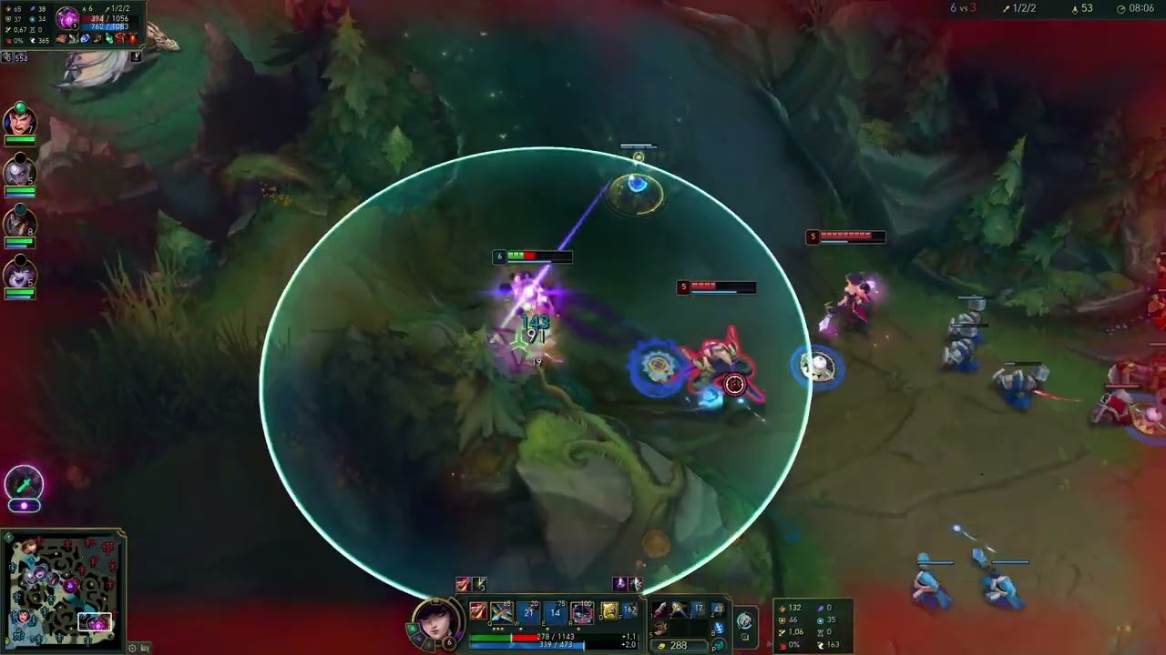 롤 솔랭 케이틀린 원딜 LOL ADC