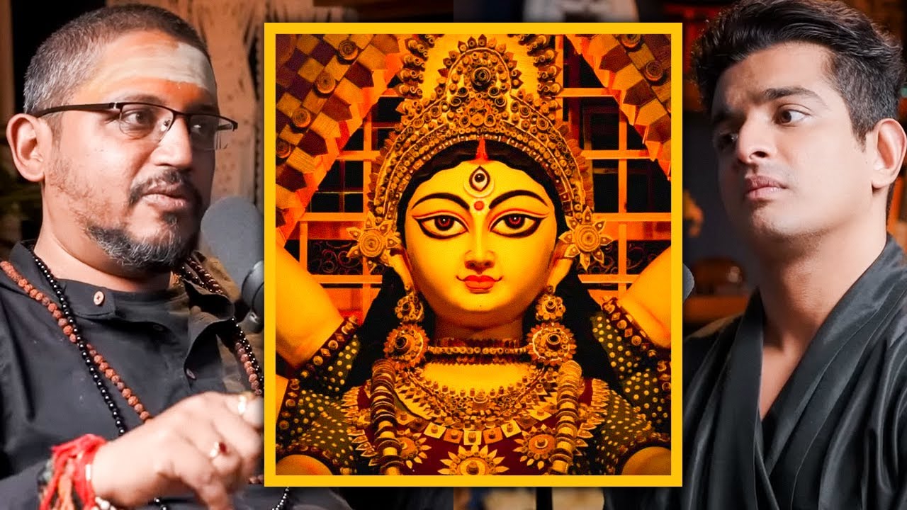 Why Hindus Worship Female Gods As The Ultimate - Shaktism Explained By Rajarshi Nandy