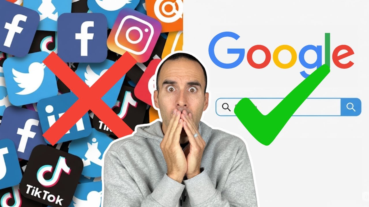 The Fundamental Flaw in Social Media Advertising: Interruption vs. Intent Marketing