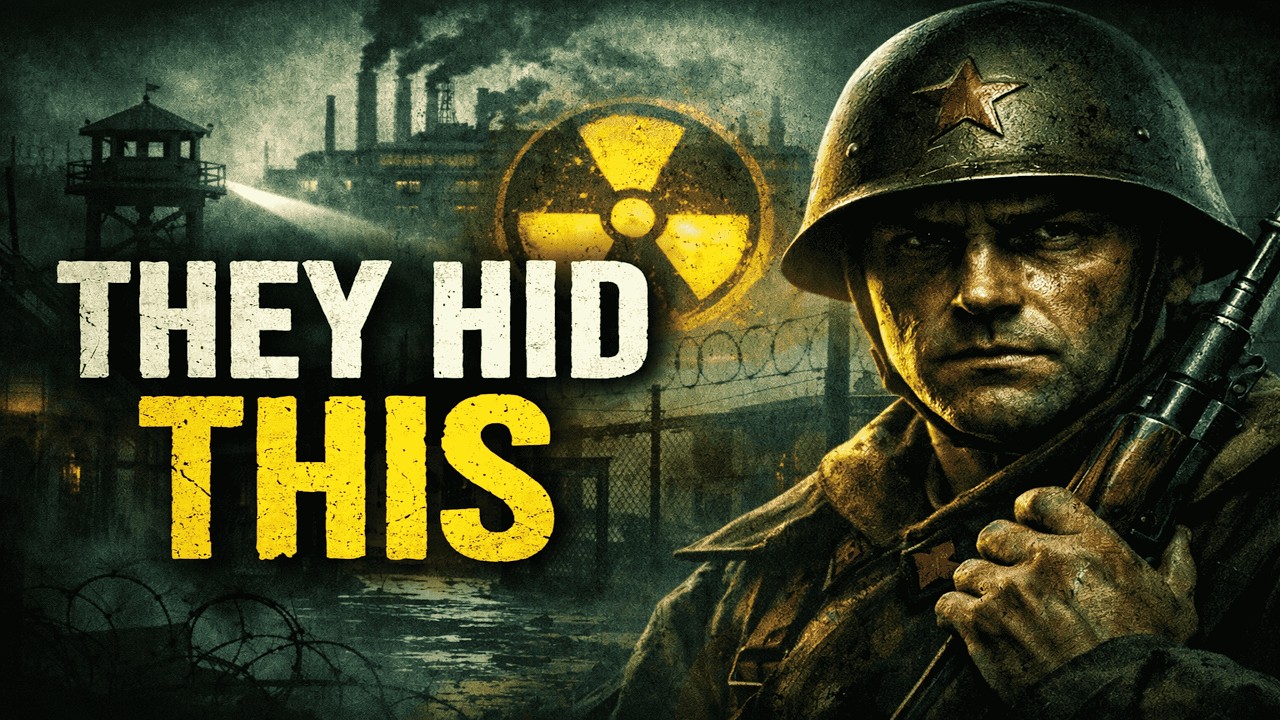 Invisible Radiation: The Disaster the World Was Never Told About