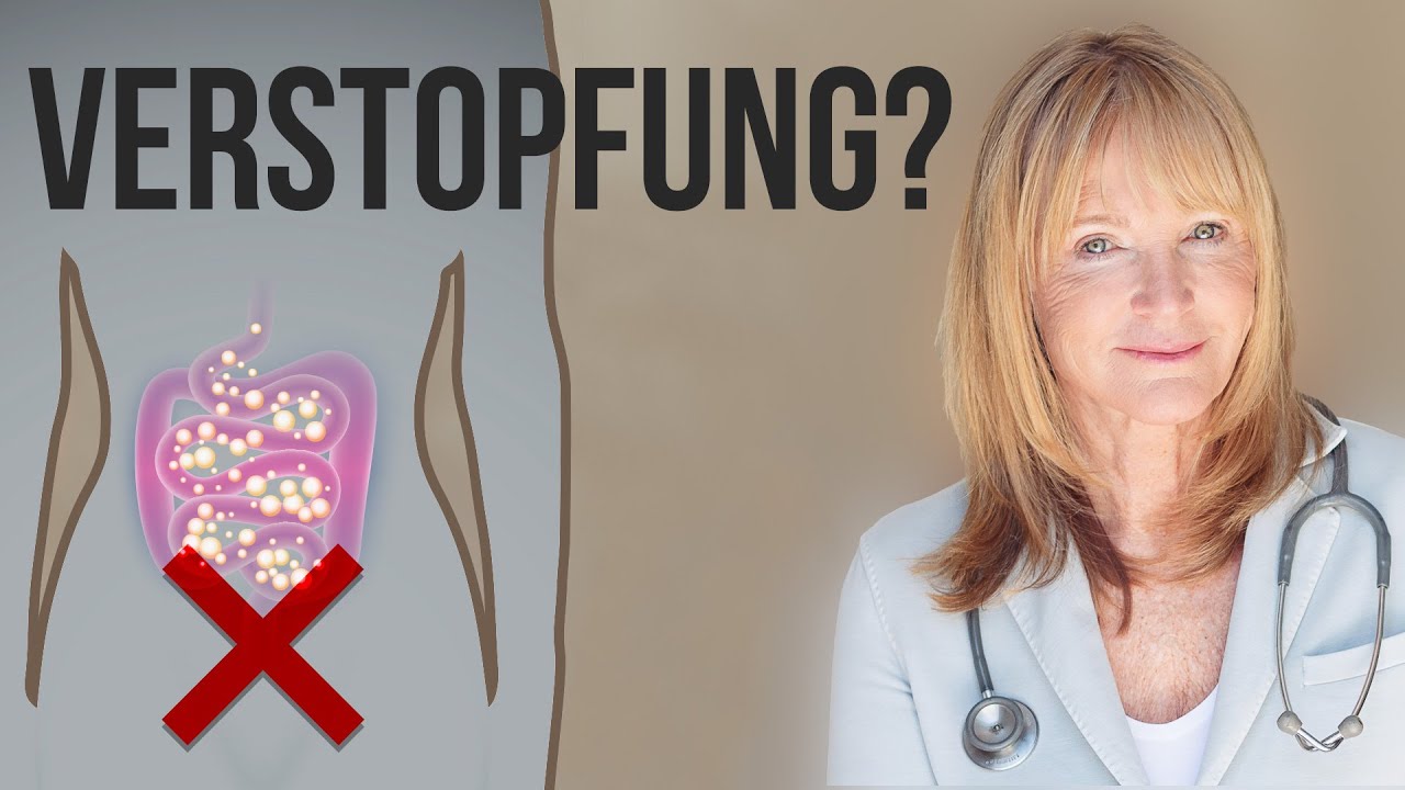 Verstopfungen selber lösen ❌ So gefährlich sind Verstopfungen!