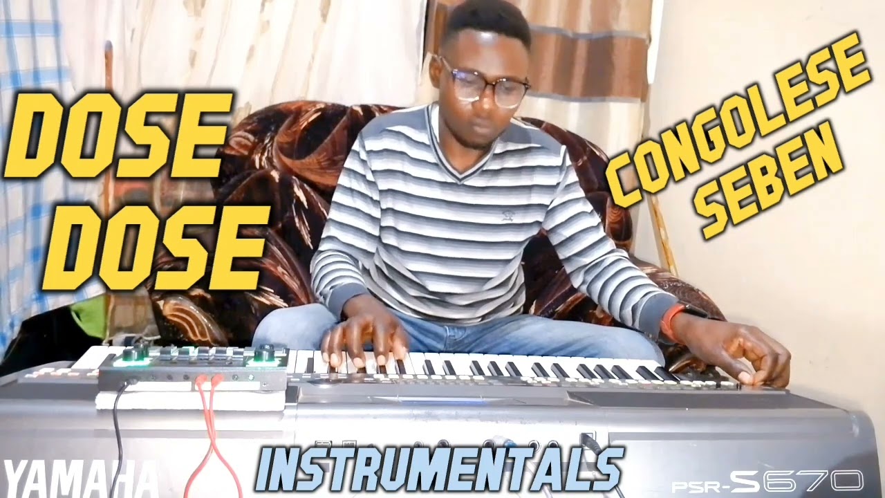 How to play Congolese seben 