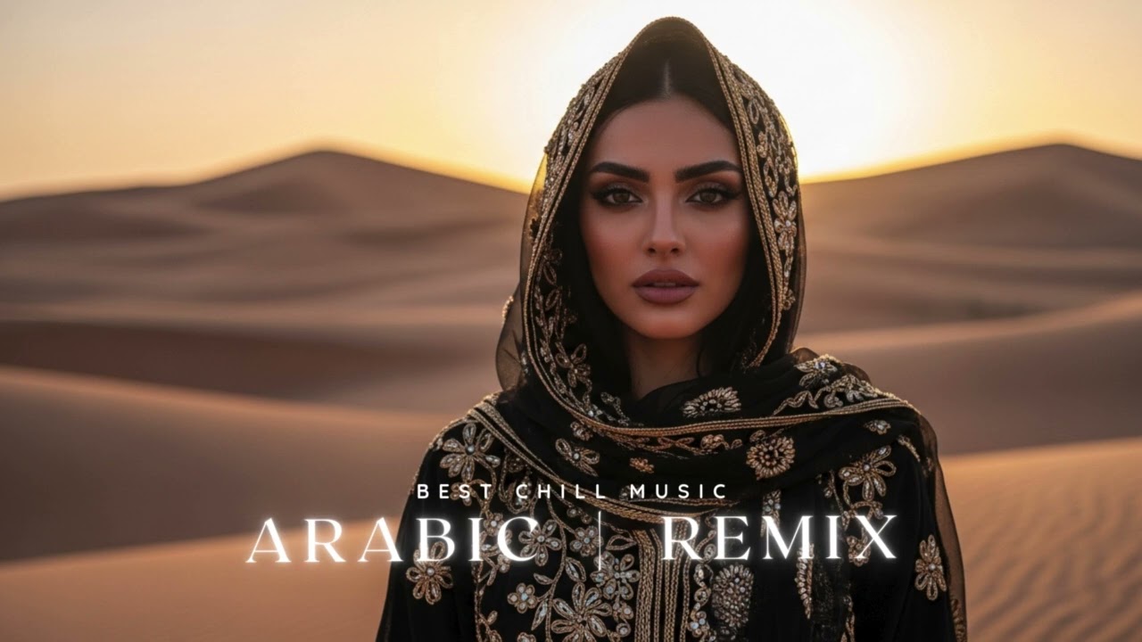 Best Divine Arabic Remix | Oriental Chill Flow & Mystic Vibes