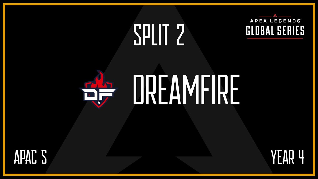 DreamFire | APAC S | ALGS Year 4 | Split 2 - Match Day 9 (B vs C) | Full VOD | 06/23/2024