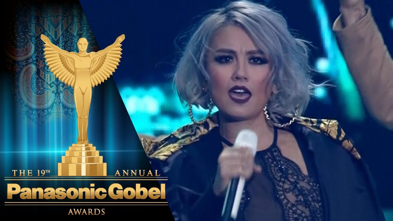 Agnez Mo | Flying High | Panasonic Gobel Awards 2016
