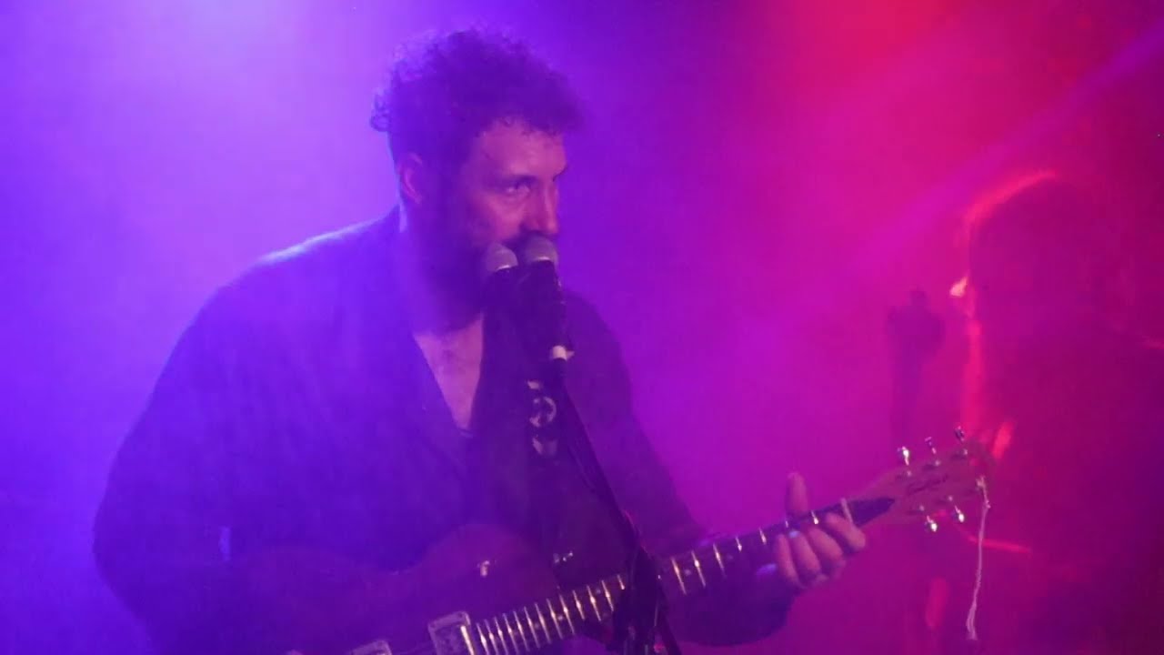 Killara - William Crighton - Oxford Art Factory, Sydney  - 18/10/2024