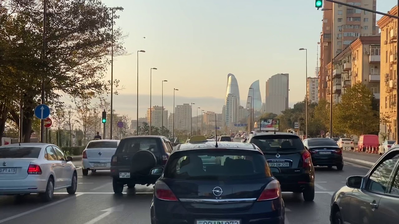Baku 2020