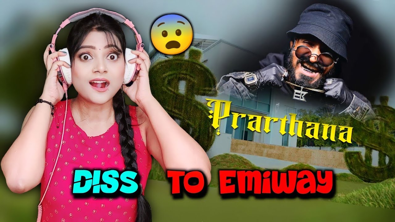 KR$NA - Prarthana | Prod. Bharg | Far From Over EP | REACTION