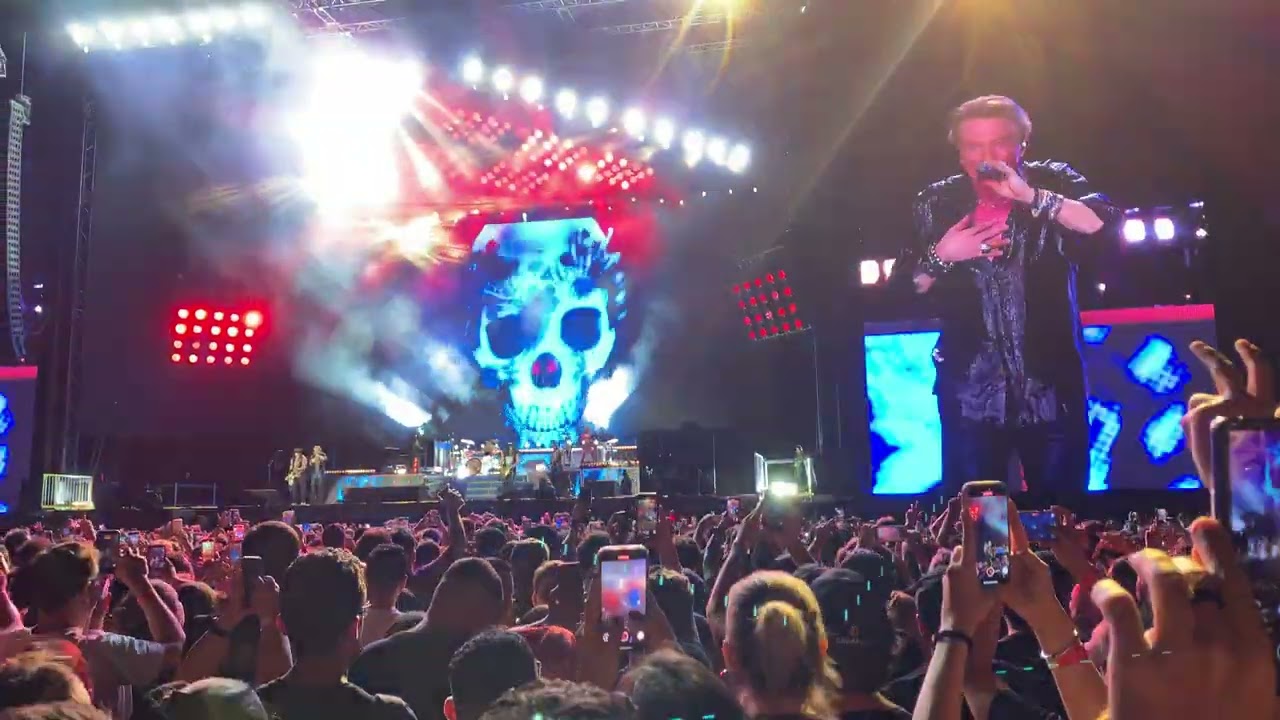 Guns N’ Roses - Sweet Child O' Mine live in São Paulo