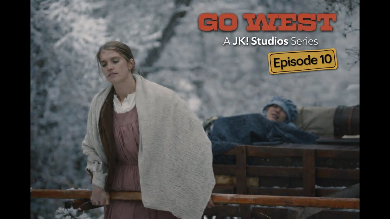 Go West The Series - Episode 10 (Chapter 10) - JK Studios