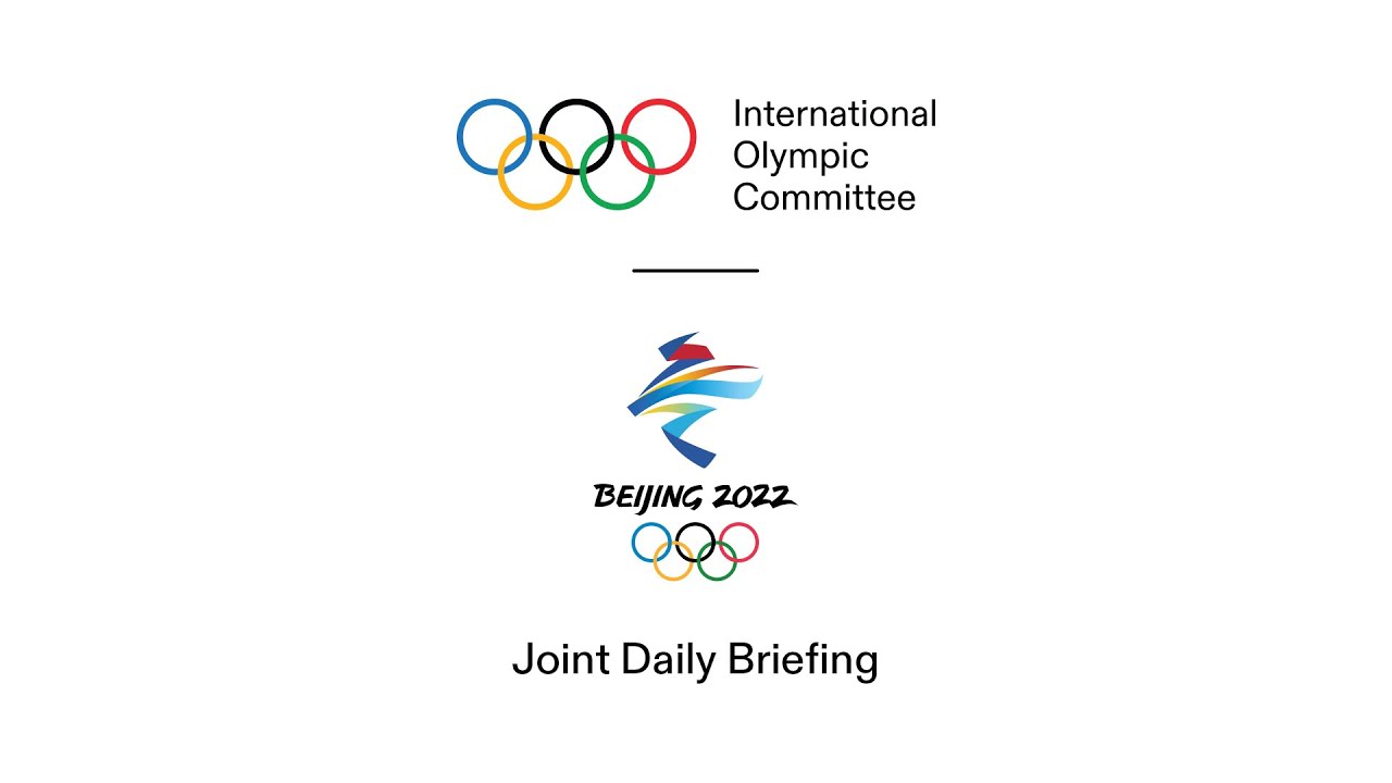 Joint IOC & Beijing 2022 Daily Briefing - 05.02.2022
